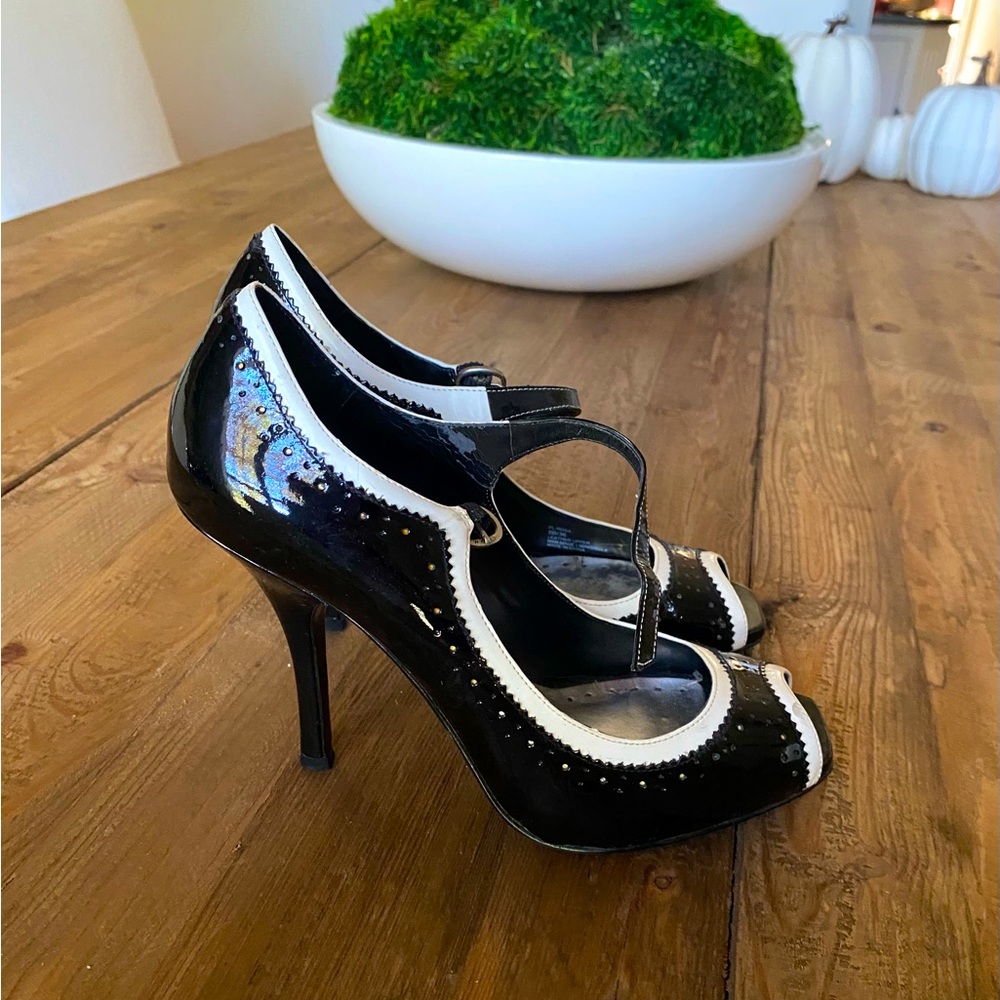 BCBG Heels